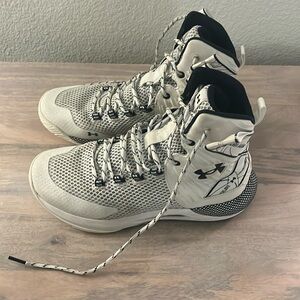 Under Armour volleyball court shoes